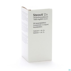 Steovit Forte 1000mg/800 Ie...