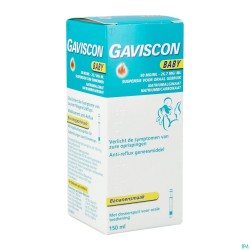 Gaviscon Baby Susp Voor...