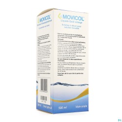 Movicol Liquide Gout Orange...