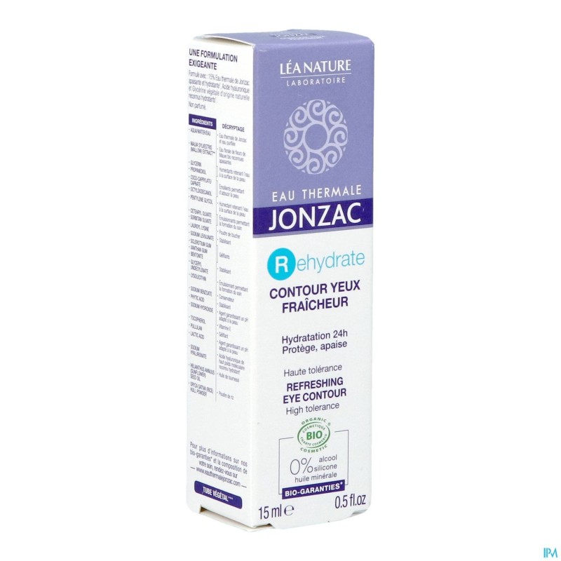 Jonzac Soin Contour Yeux 15ml