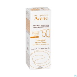 Avene Sol Spf50+ Lait...