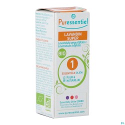 Puressentiel Eo Lavandin...