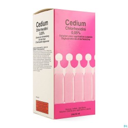 Cedium Chlorhexidini 0,05 %...