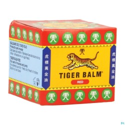 Baume Du Tigre Rouge 19g