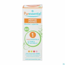 Puressentiel Eo Pepermunt Bio Expert 10ml