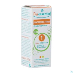 Puressentiel Eo Gember Bio...