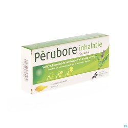 Perubore Inhalateur Hle Ess...