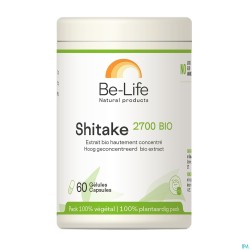 Shitake 2700 Bio Be Life...