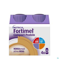 Fortimel Compact Protein...