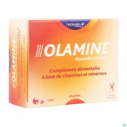 Olamine Nouvelle Formule...