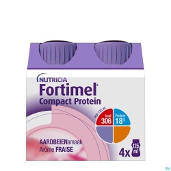 Fortimel Compact Protein...