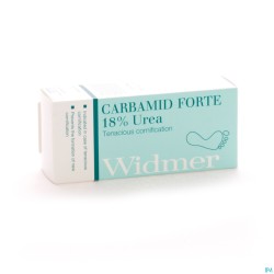 Widmer Carbamide Forte 18% Urea Tube 50ml