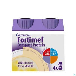 Fortimel Compact Protein...