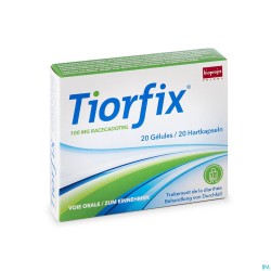 Tiorfix 100mg Adultes Caps...