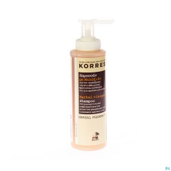 Korres Kp Vinaigre Herbal Shampooing A/poux 150ml