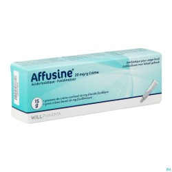 Affusine 20mg/g Creme Tube...