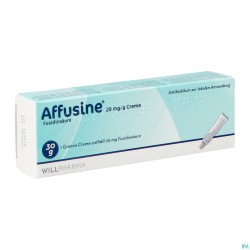 Affusine 20mg/g Creme Tube...