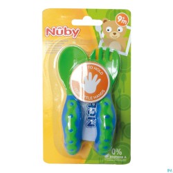 Nuby Eerste Bestekje - 9m+