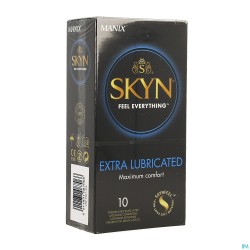 Manix Skyn Extra Lubricated...