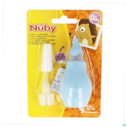 Nuby Set mouche bebe et...