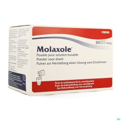 Molaxole Sachets 30 X 13,8g