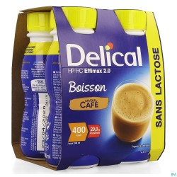 Delical Effimax 2.0 Koffie...