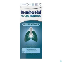 Bronchosedal Mucus Menthol...