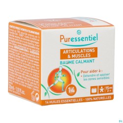 Puressentiel Gewrichten...