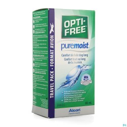 Opti-free Puremoist...