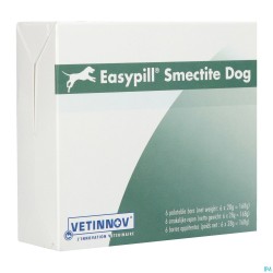 Easypill Smectite Pate Hond...