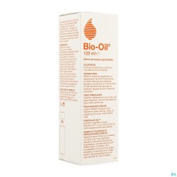 Bio-oil Herstellende Olie...