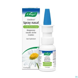 A.Vogel Cinuforce Spray Nasal Nez Sec 15ml