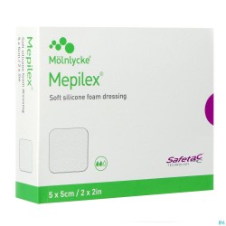 Mepilex 5x5cm 5