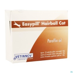 Easypill Hairball Pate Chat...