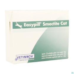 Easypill Smectite Pate Kat 40g