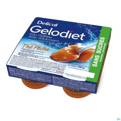 Gelodiet Eau Gel....