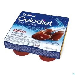 Gelodiet Eau Gel. Sucree...