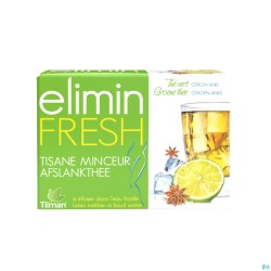 Elimin Fresh Citron-anis...