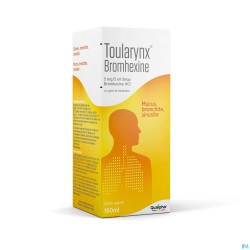 Toularynx Bromhexine 180 ml...