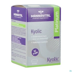 Kyolic Platinum...