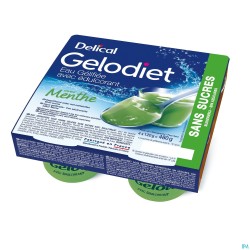 Gelodiet Eau Gel....