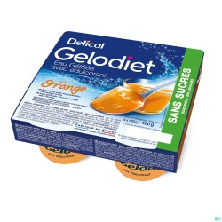 Gelodiet Eau Gel....