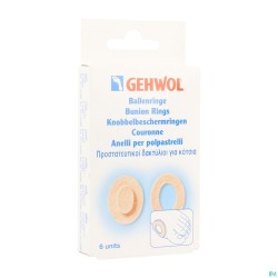 Gehwol Knobbelbescherming Ovaal 6 Consulta