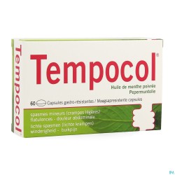 Tempocol Caps 60 X 182mg