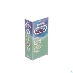 Durex Classic Condoms 12