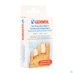 Gehwol Anneau Protection Medium 2 Consulta