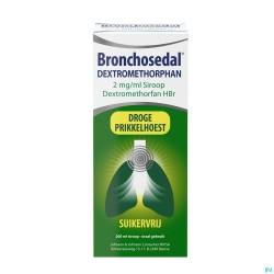 Bronchosedal Dextromethorp...