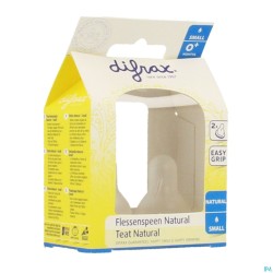 Difrax Tetine Natural Small...