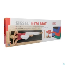 Sissel Gym Mat 180x60x1,5cm...