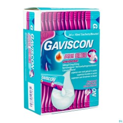 Gaviscon Antireflux...